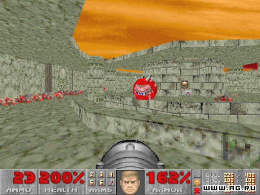 Ultimate Doom, The - Screenshots