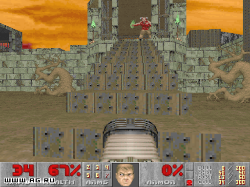 Ultimate Doom, The - Screenshots