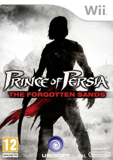 Prince of Persia: The Forgotten Sands -  Бокс-арты  Prince of Persia: The Forgotten 