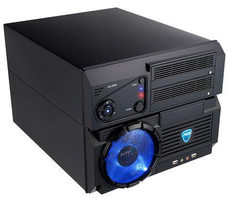 Корпус AeroCool Cube Qx-2000