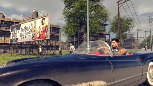 Mafia II - «Гангстерские байки» — re: GAMER.ru