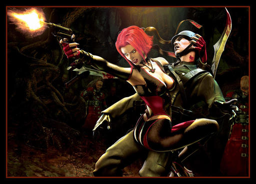 BloodRayne 2 - Досье: Бладрейн [BloodRayne]