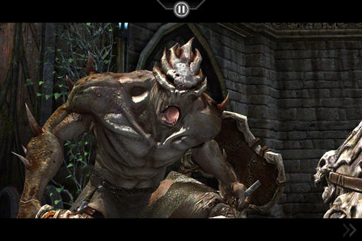 Infinity Blade - Infinity "Bloodline"