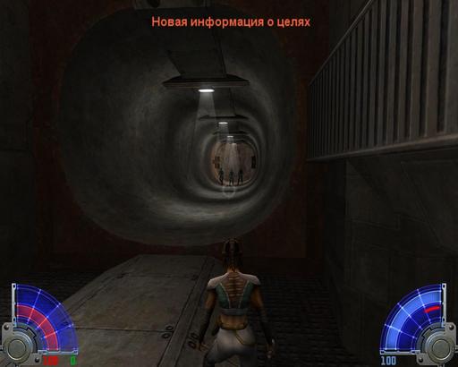 Star Wars: Jedi Knight — Jedi Academy - Подробное прохождение. Часть II.