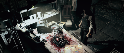 Evil Within, The - «Жизнь и смерть без Т-вируса». Превью The Evil Within