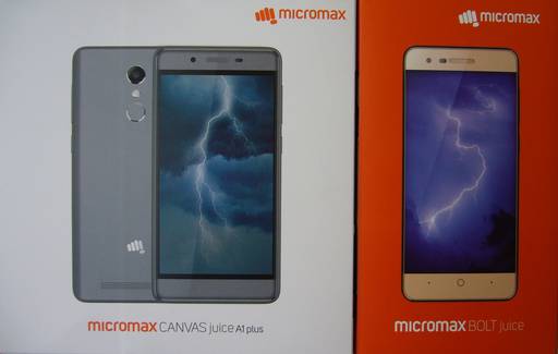 Игровое железо - Обзор смартфона Micromax Q3551 Bolt Juice