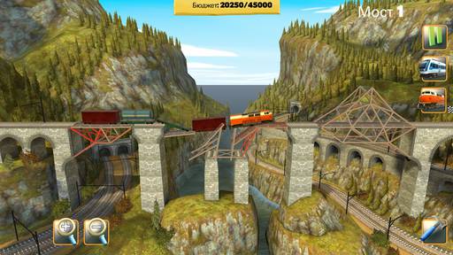 Bridge Constructor  - Bridge Constructor — аркадный сопромат